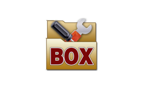 Mini便携软件管理箱