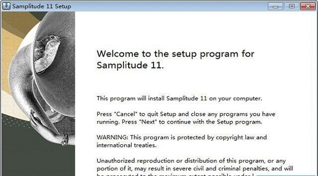 samplitude11音频制作