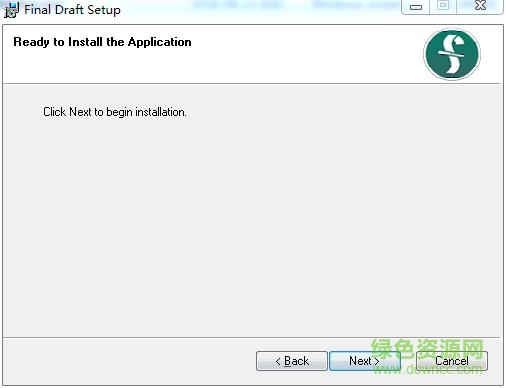 final draft中文版