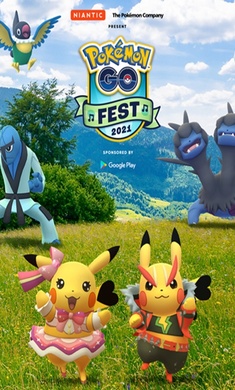 宝可梦go手游最新版