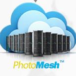 photomesh 6.6.1修改版(倾斜摄影三维建模软件)