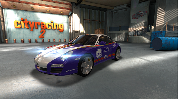 城市飞车2九游版