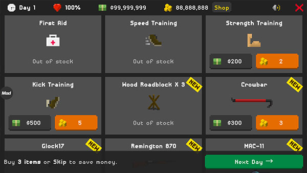 僵尸射击与防御2024最新版本