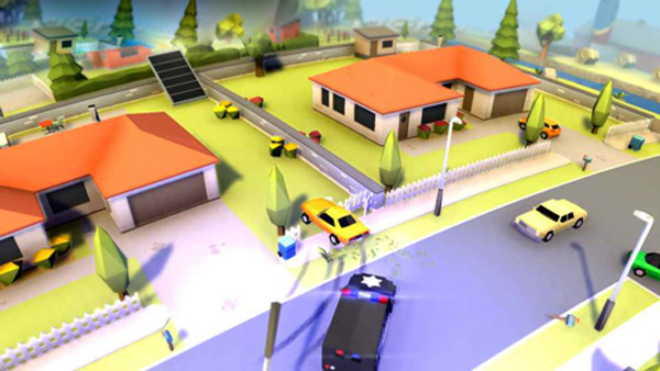 鲁莽大逃亡2最新版