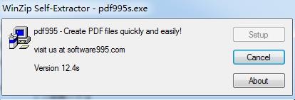 pdf995(pdf虚拟打印机软件)