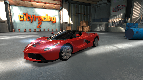 城市飞车2九游版