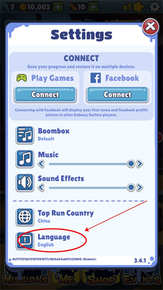 地铁跑酷国际服2024年最新版