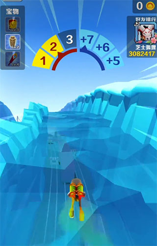 地铁跑酷国际服2024年最新版