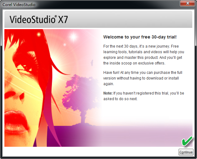 会声会影x7注册机