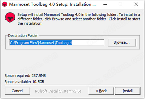 marmoset toolbag4最新版