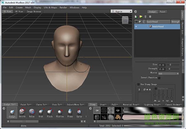 Autodesk mudbox2017注册机