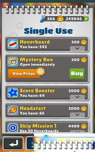 地铁跑酷九游版app