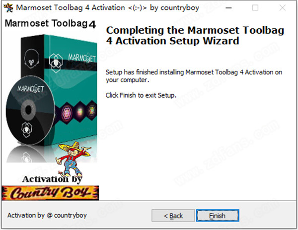 marmoset toolbag4最新版