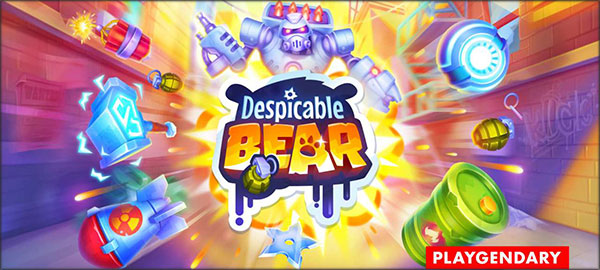 卑鄙的熊最新版