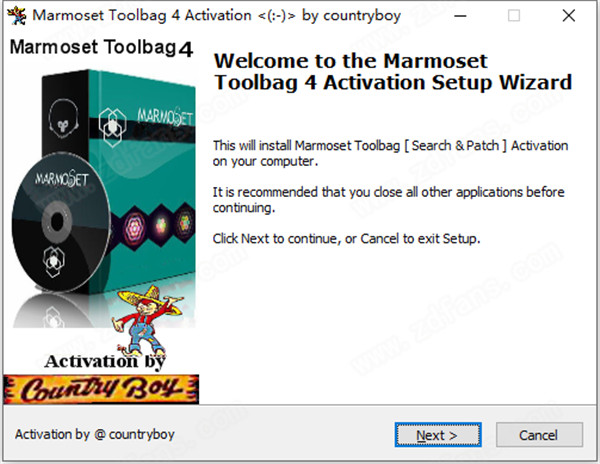 marmoset toolbag4最新版