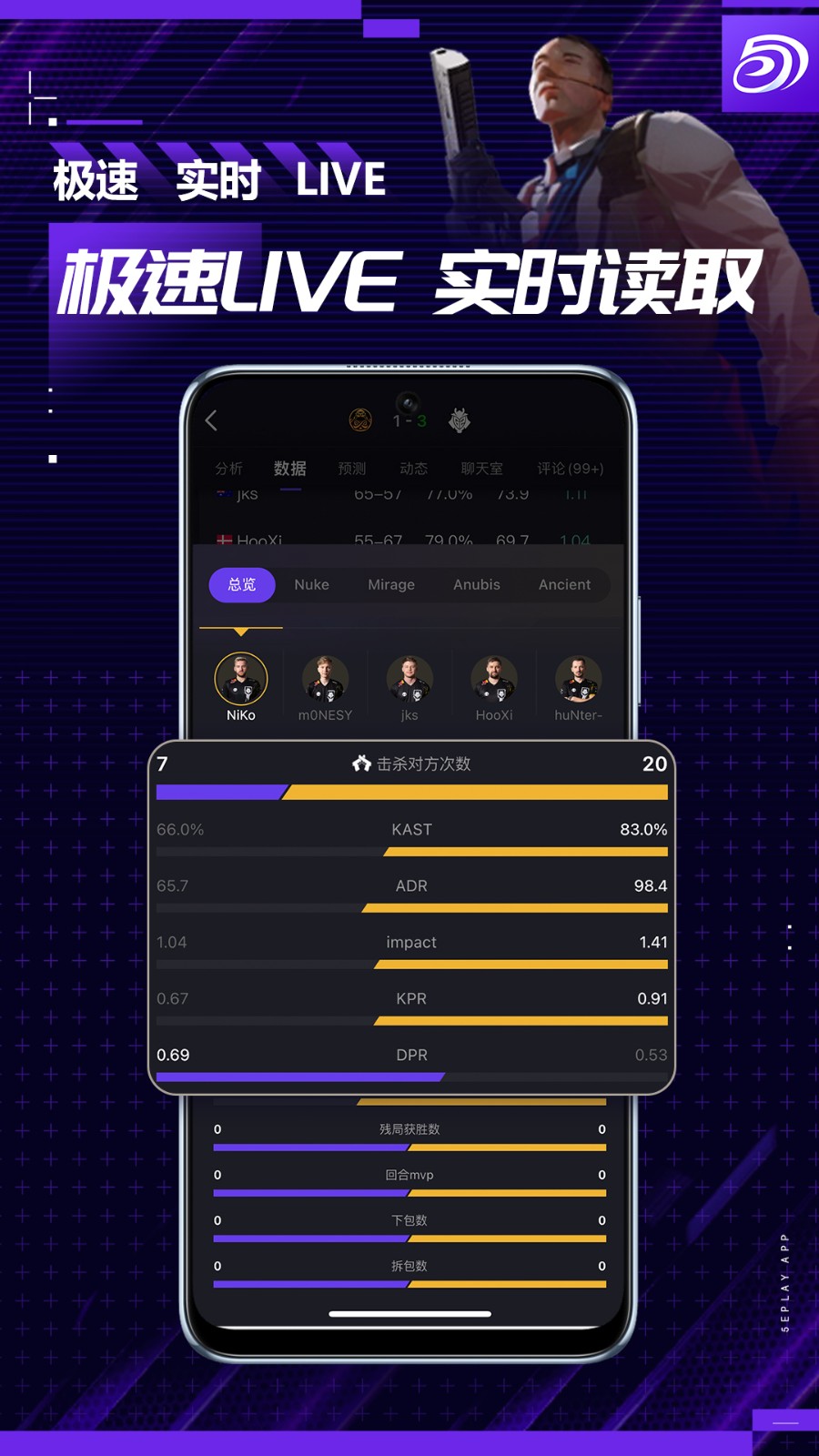 5eplay手机客户端
