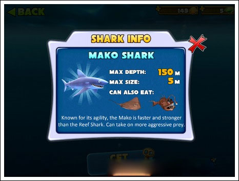 饥饿鲨进化九游版