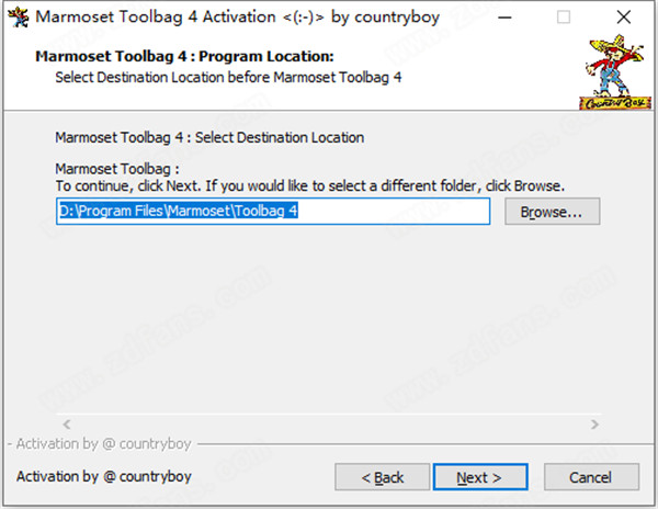 marmoset toolbag4最新版