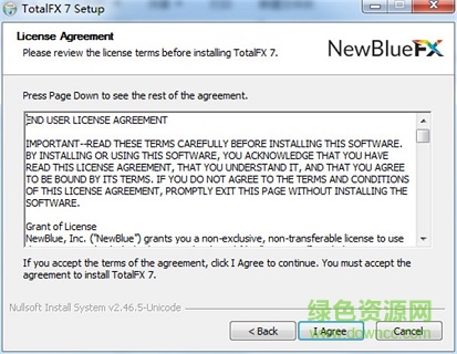 newbluefx titler pro7.0