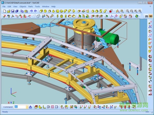 VariCAD Viewer(CAD文件打印工具)