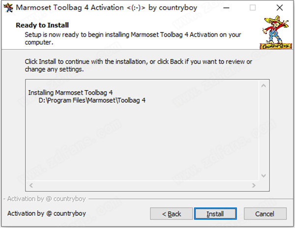 marmoset toolbag4最新版