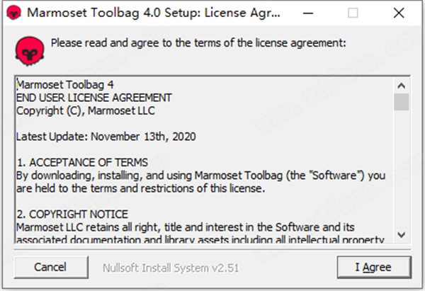 marmoset toolbag4最新版