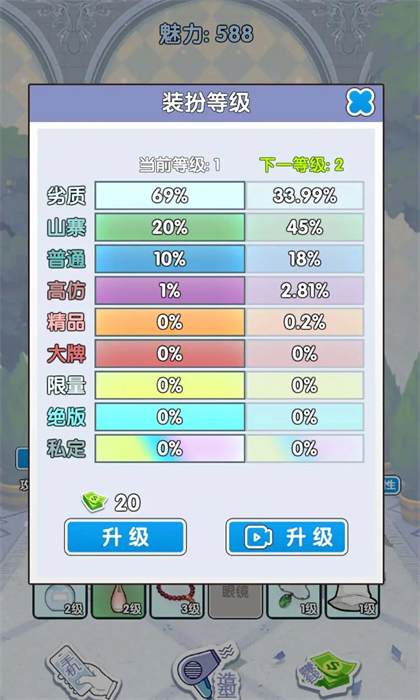 恋与直男追女仔