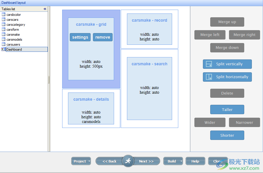 PHPRunner(PHP代码生成器)