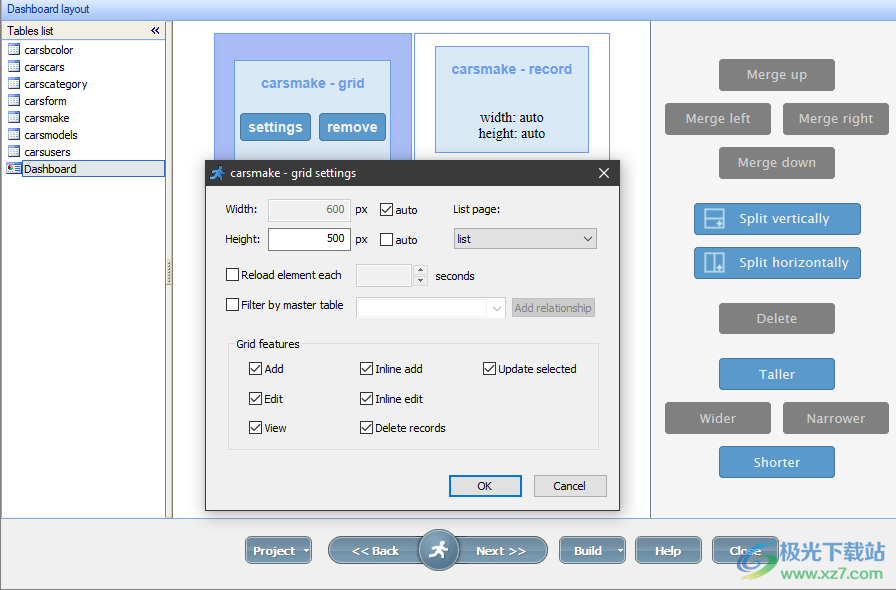 PHPRunner(PHP代码生成器)