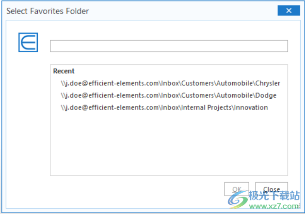 Efficient Elements for communications(outlook插件)