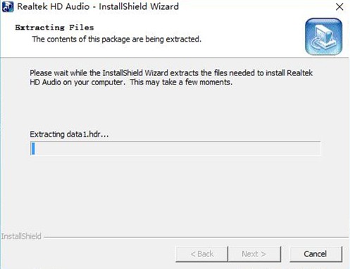 Realtek HD 音频管理器