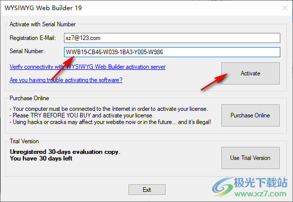 WYSIWYG Web Builder(web生成器)