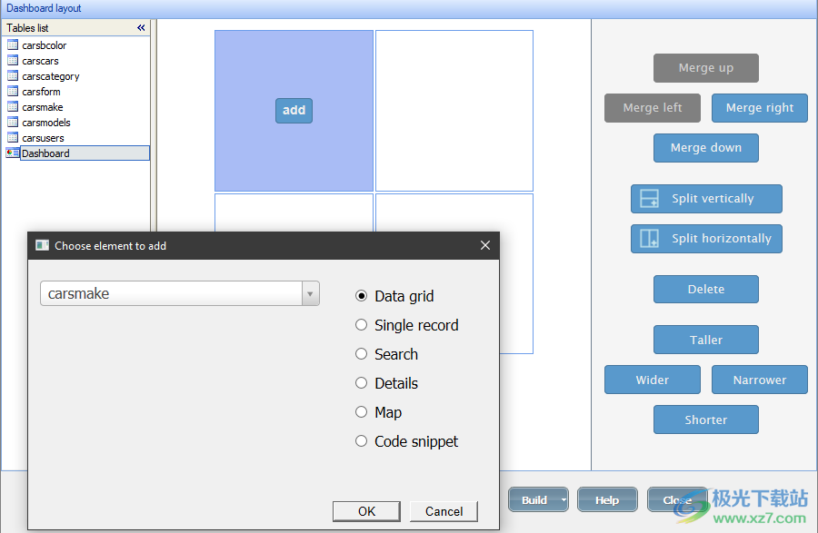 PHPRunner(PHP代码生成器)