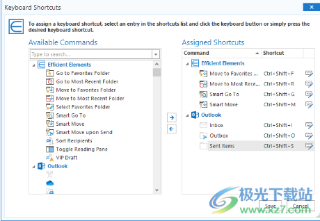 Efficient Elements for communications(outlook插件)