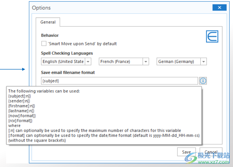 Efficient Elements for communications(outlook插件)