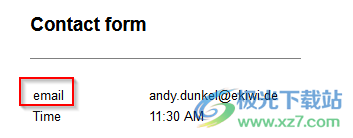 DA FormMaker(HTML表单制作工具)