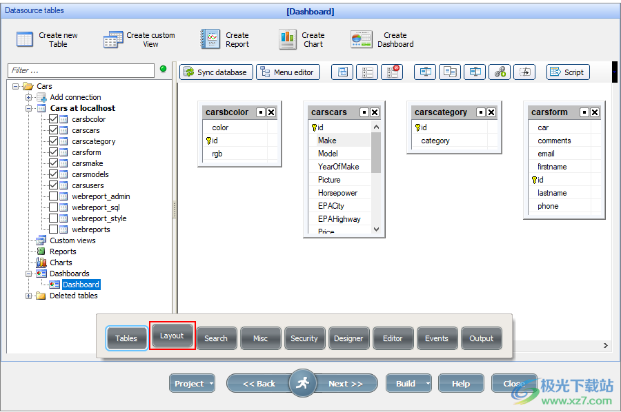 PHPRunner(PHP代码生成器)