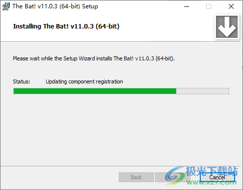 The Bat Professional(邮件管理)