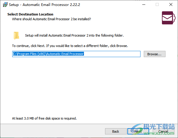 Automatic Email Processor(邮件处理工具)电脑版