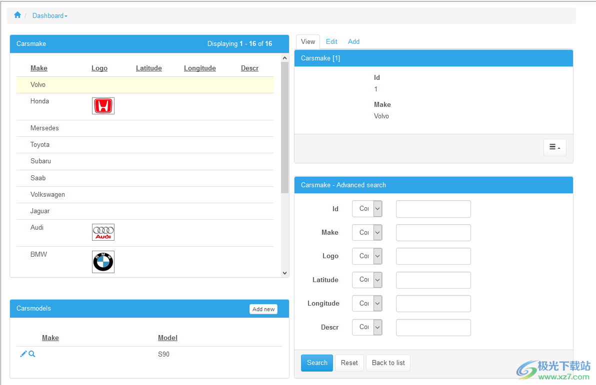 PHPRunner(PHP代码生成器)