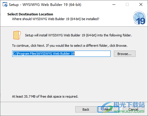 WYSIWYG Web Builder(web生成器)