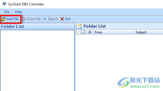SysTools DBX to PST Converter(DBX转换PST工具)