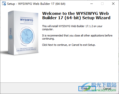 wysiwyg web builder(网页设计软件)