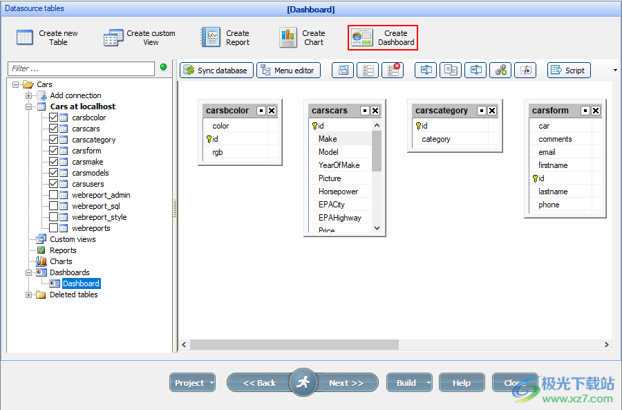 PHPRunner(PHP代码生成器)