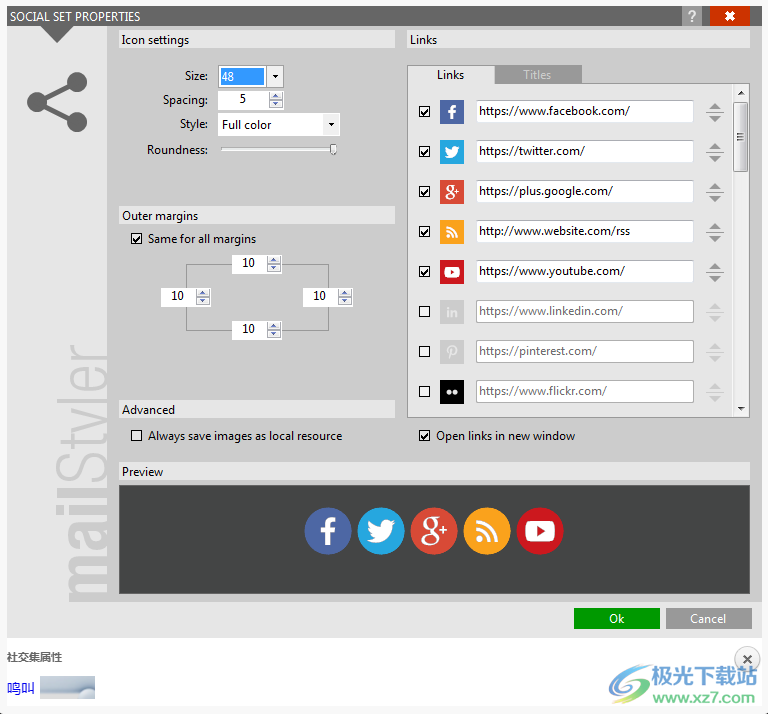 MailStyler Newsletter Creator Pro(邮件设计)