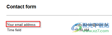 DA FormMaker(HTML表单制作工具)