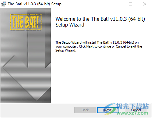 The Bat Professional(邮件管理)