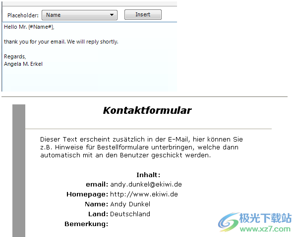 DA FormMaker(HTML表单制作工具)