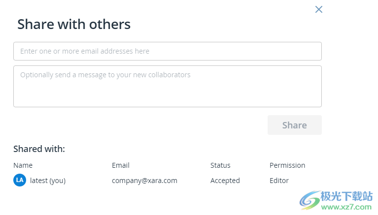 Xara Web Designer+(网站设计)