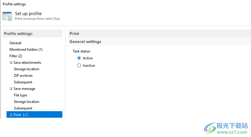 Automatic Email Processor(邮件处理工具)电脑版